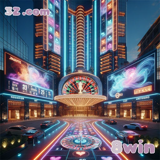 8win Plataforma completa