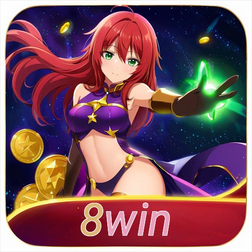 8win logo